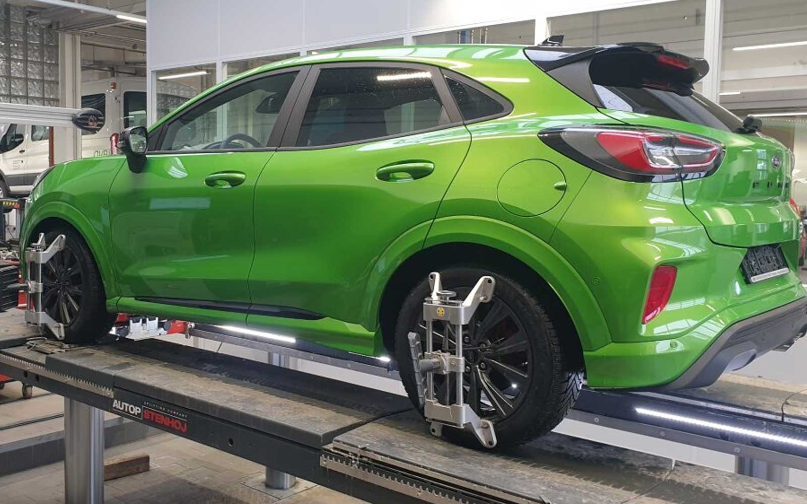 Ford Autos Fladungen